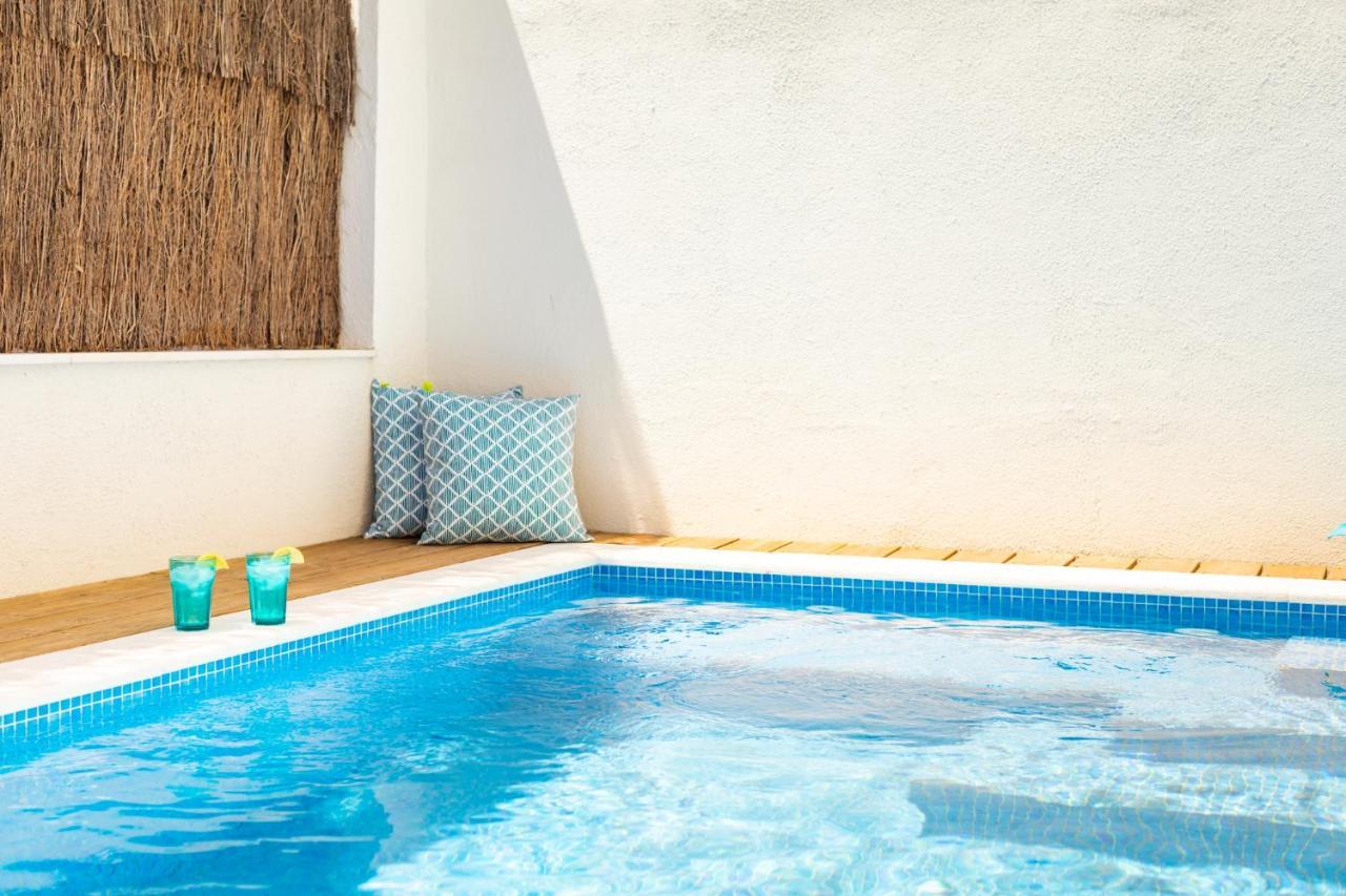 Ambassador Private Pool Suites Лиссабон Экстерьер фото
