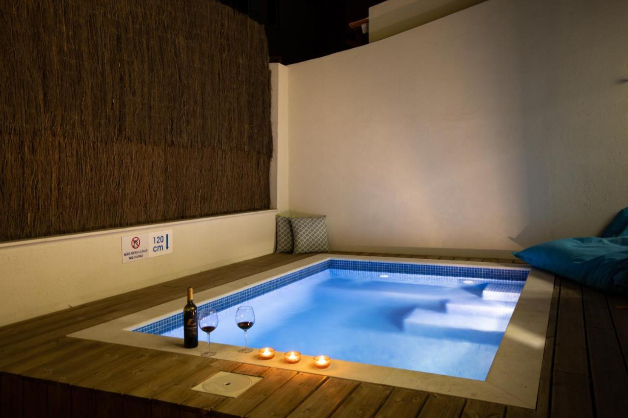 Ambassador Private Pool Suites Лиссабон Экстерьер фото